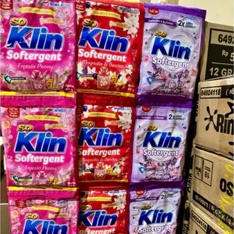 Soklin 1000 An Renteng Isi 12 Detergent Bubuk 2 RENCENG