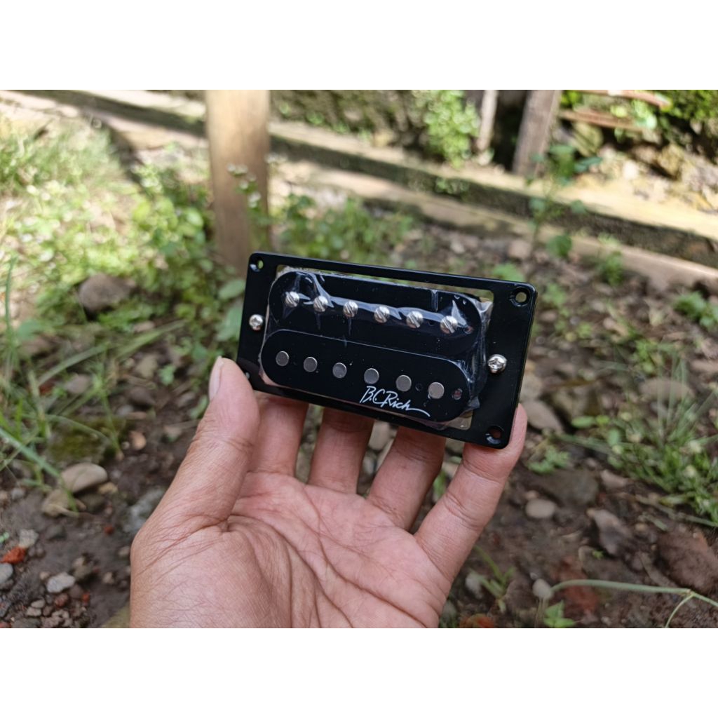 Pickup Gitar BC RICH Humbucker Neck