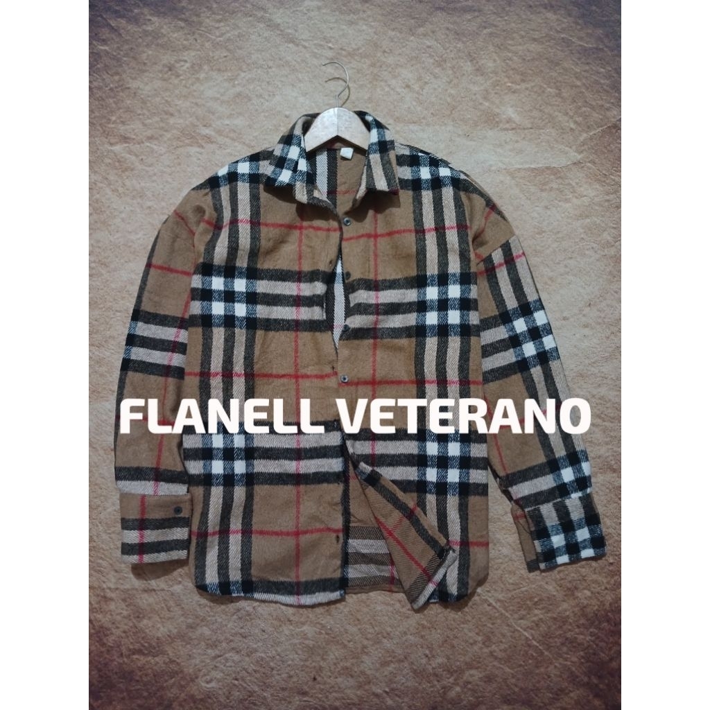 shirt veterano bahan woll tebal recomend