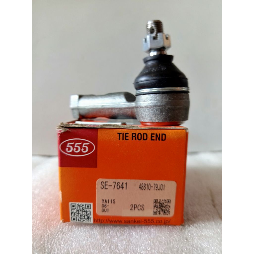 TIE ROD END SUZUKI CARRY NEW / NEW ERTIGA 555 KOREA