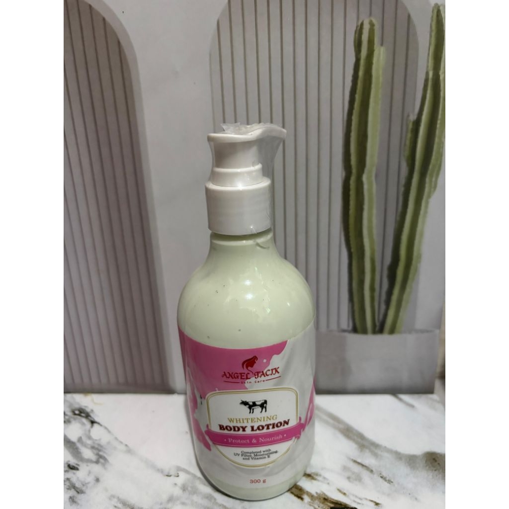 ANGEL TACIK WHITENING BODY LOTION
