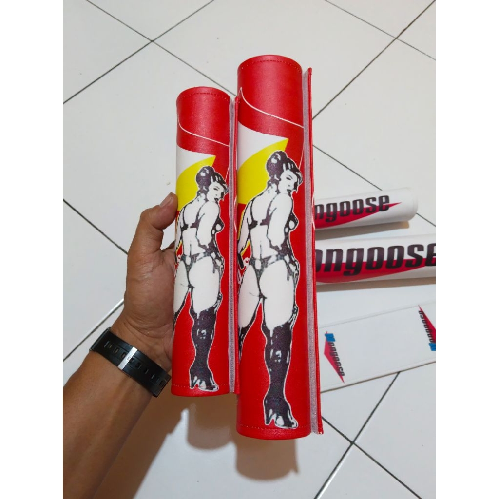 pad set bmx S&M bmx freestyle osbmx