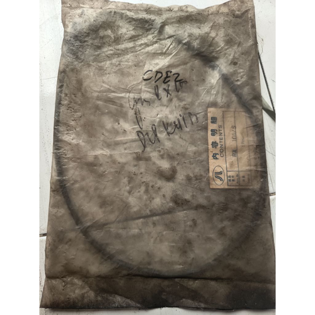 KABEL GAS OLOR GAS BAGIAN ATAS YAMAHA RX100 RXS