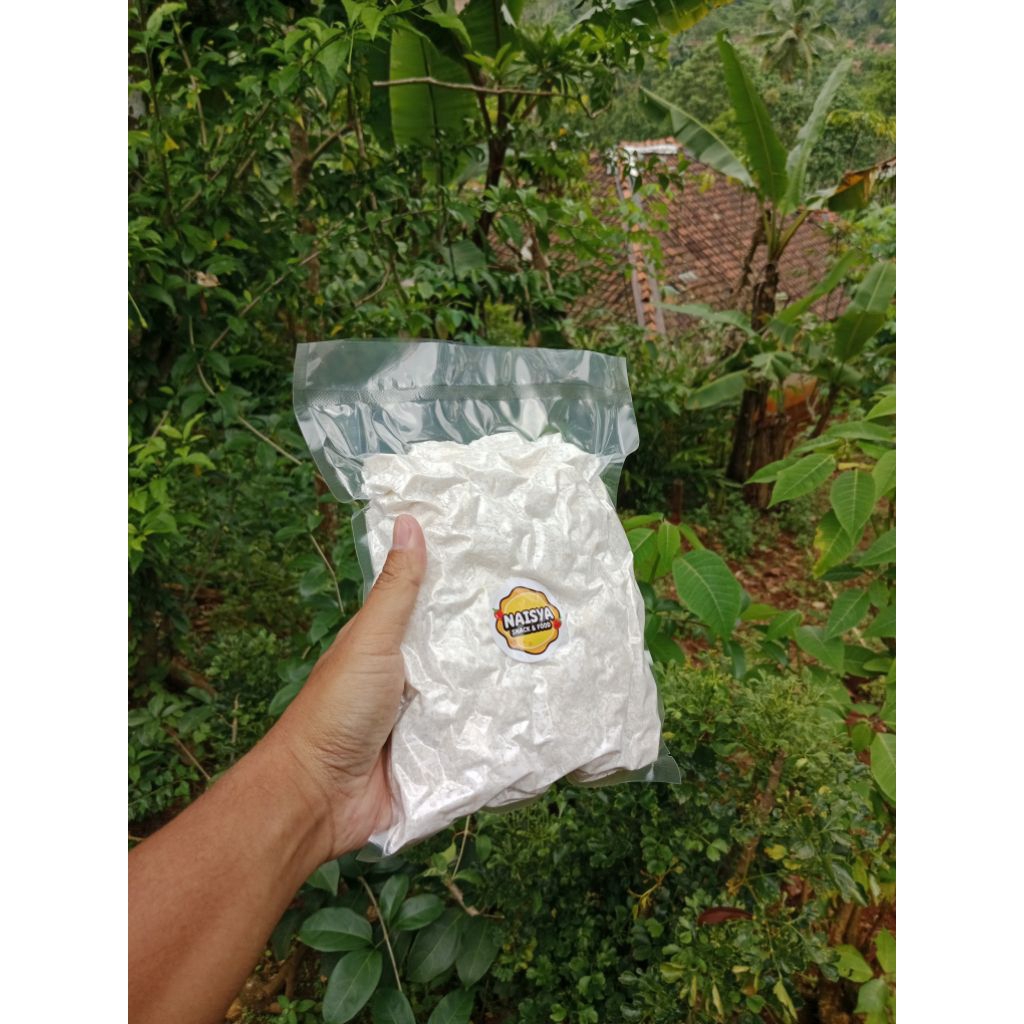 (900 GRAM) CIMOL MENTAH DAN BUMBU - CIMOL MENTAH MURAH - CIMOL MENTAH SIAP GORENG - CIMOL MENTAH