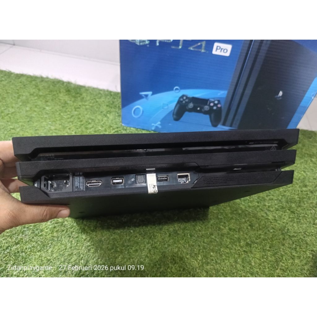 PS4 PRO HEN9 SERI 70 1TB