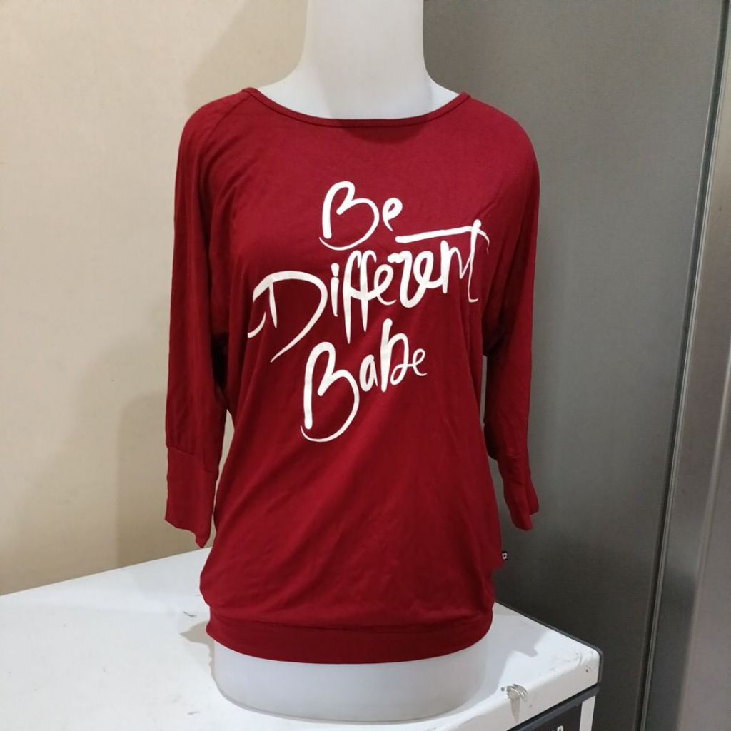 Kaos Wanita Tunik Murah