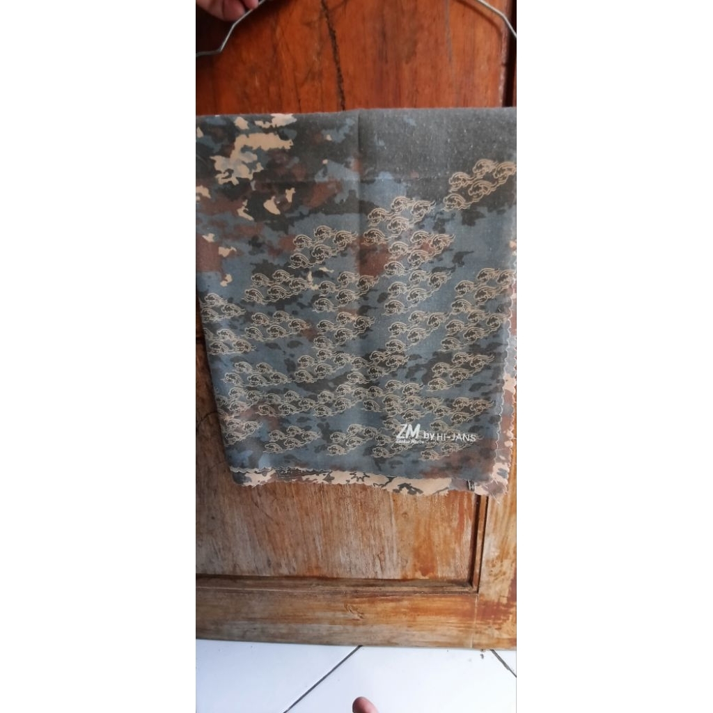 Preloved Hijab Zaskia Mecca