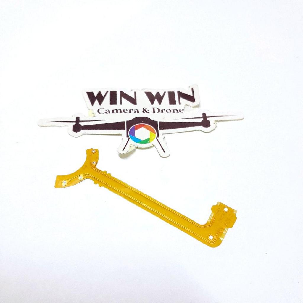 Flex aperture shutter Fleksibel aperture shutter For canon IXUS132 IXUS140 IXUS145 IXUS160 IXUS175 I