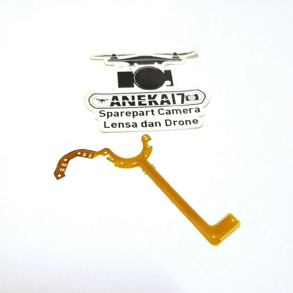 Flex aperture shutter Fleksibel aperture shutter For canon IXUS132 IXUS140 IXUS145 IXUS160 IXUS175 I