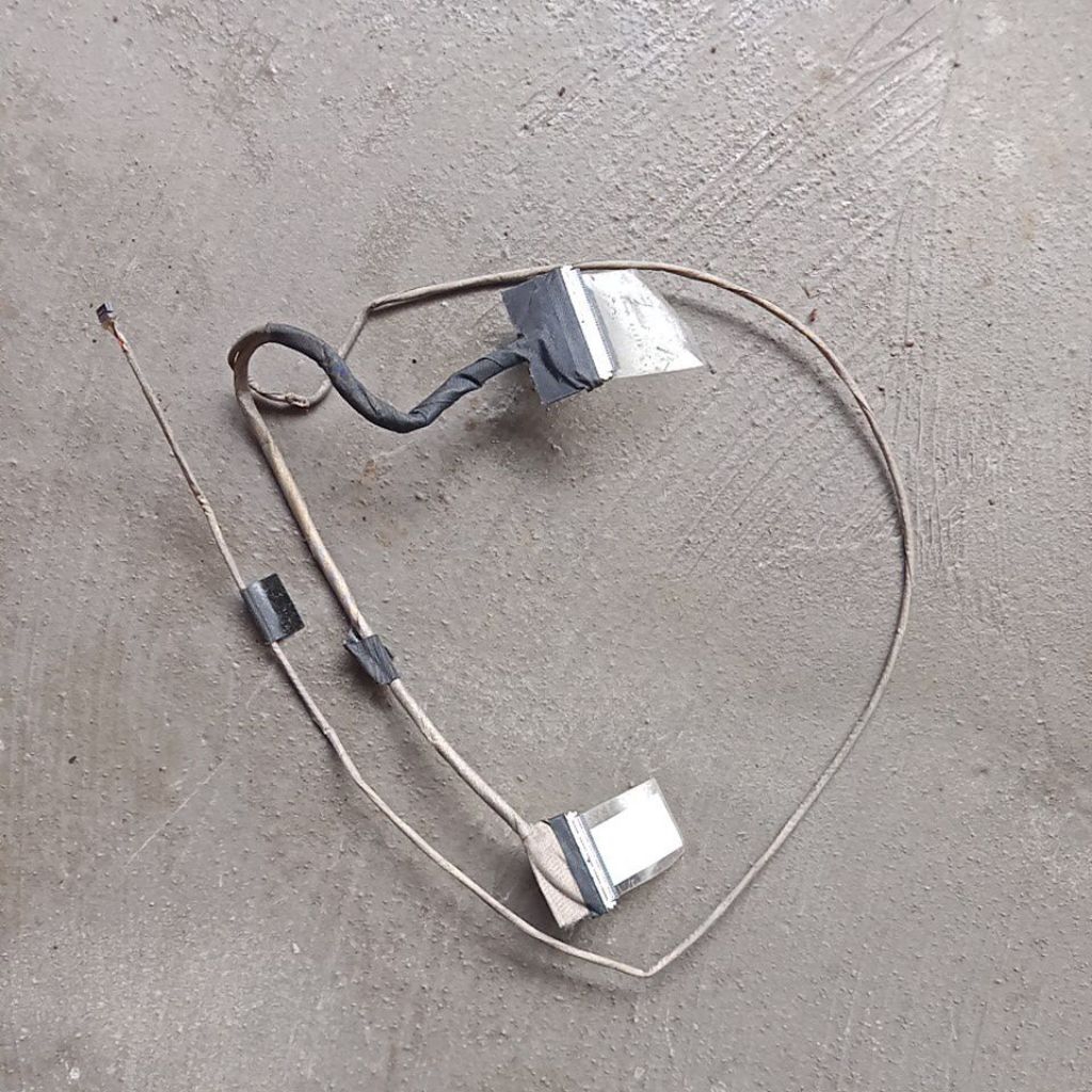 Fleksibel LCD Laptop X540Y