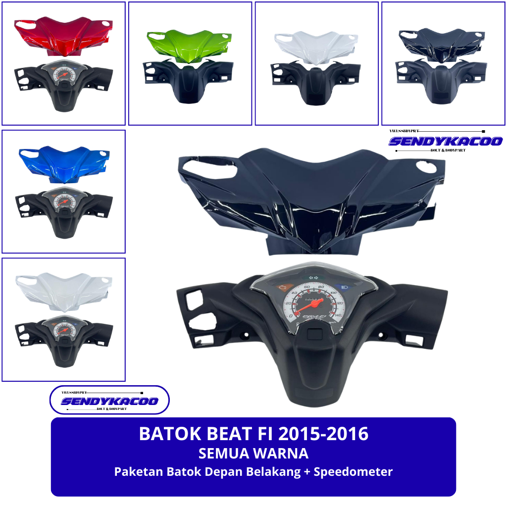 batok depan beat fi / batok beat fi 2015 / batok beat fi starter halus