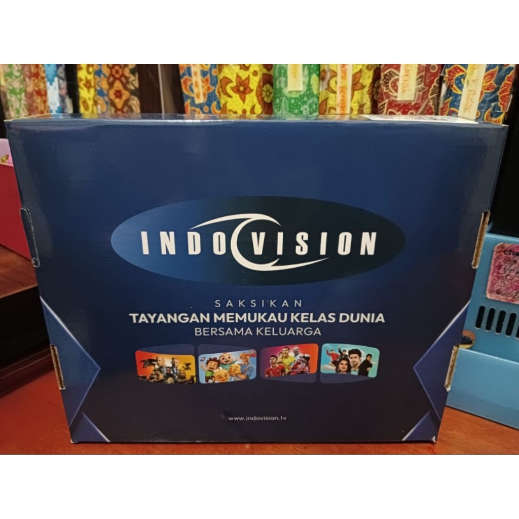 RESEIVER INDOVISION