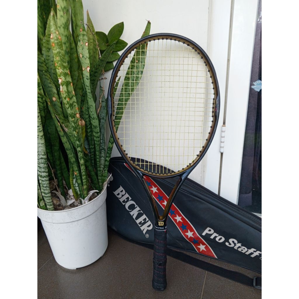 RAKET TENIS WILSON PRO STAFF ORIGINAL