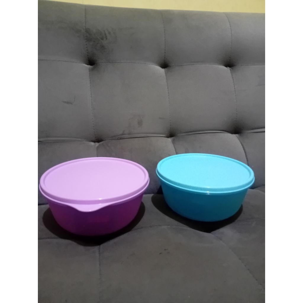 tupperware modular bowl