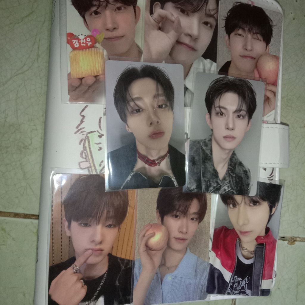 After Journey Boys II Planet Lee Sangwon Kim Geonwoo Kang Woojin Chen Kaiwen Park Junil