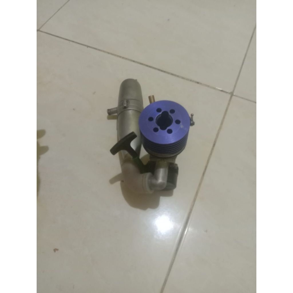 mesin rc engine nitro kyosho GX 21