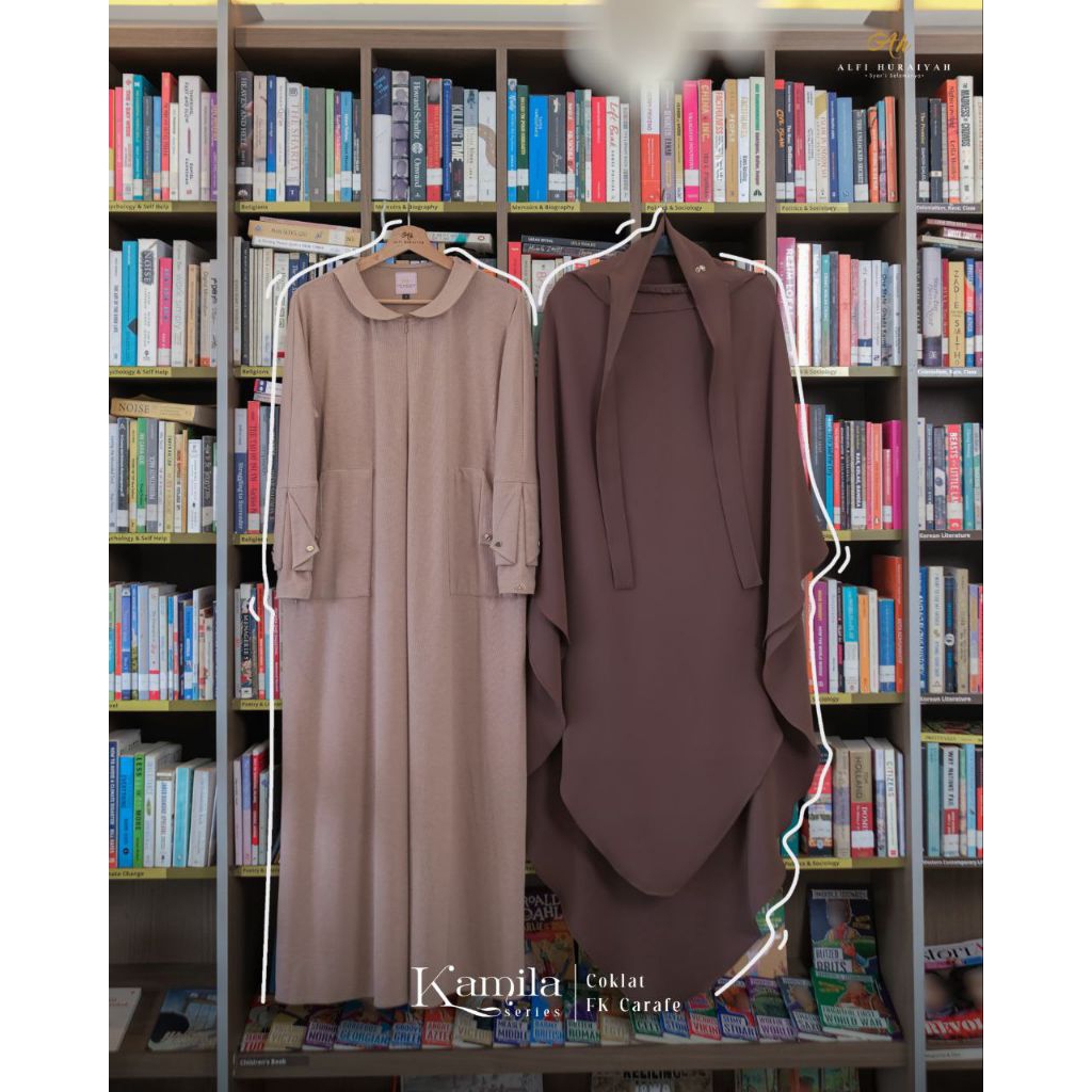 ALFI HURAIYAH KAMILA FK CARAFE