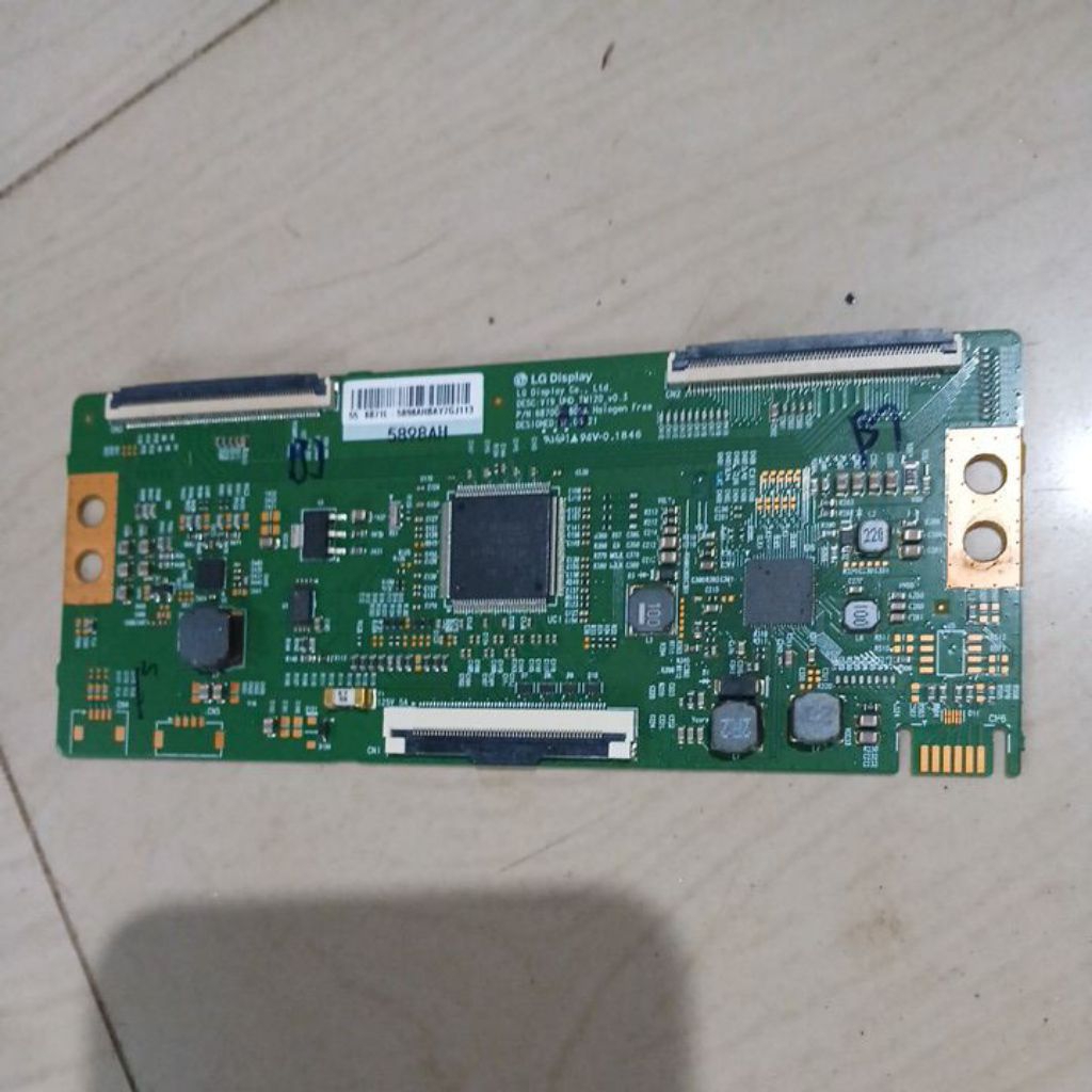 Tcon tv led panasonic TH 55GX400G