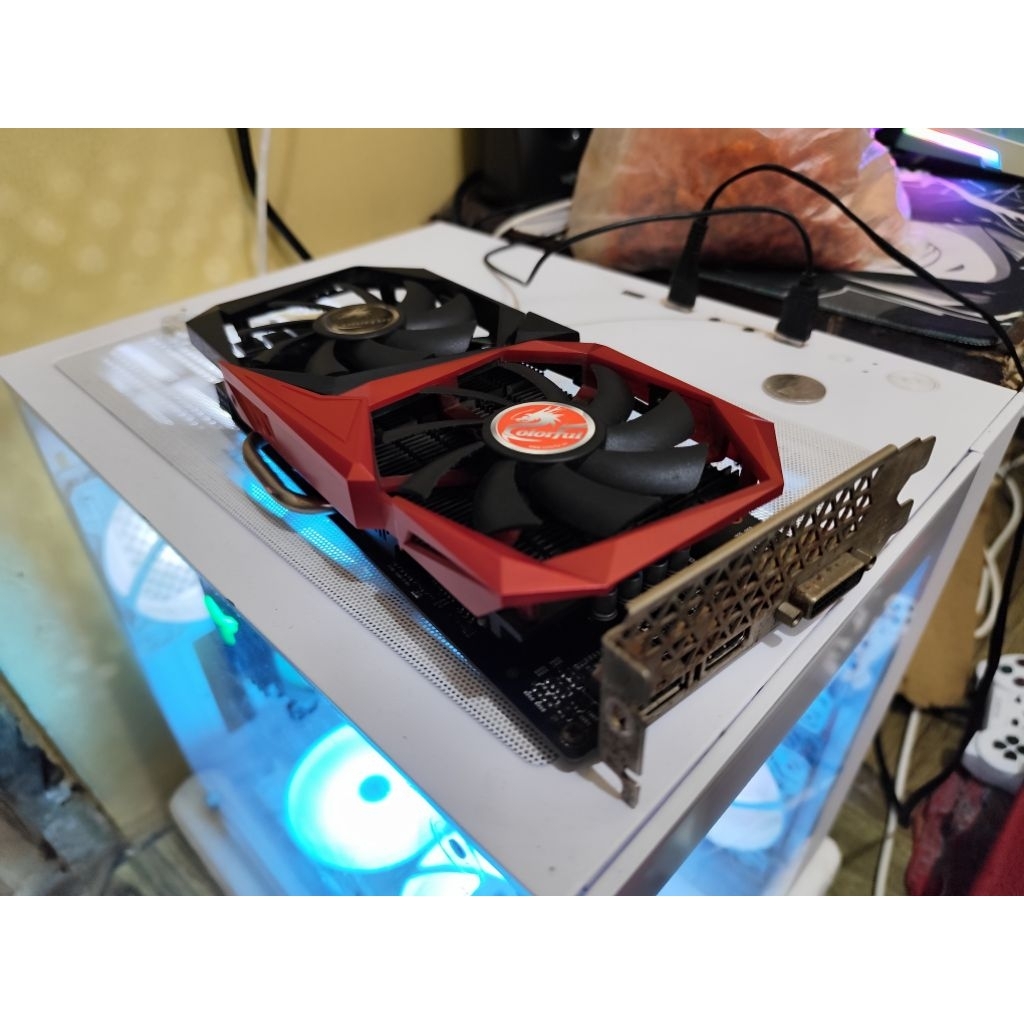 NVDIA GEFORCE 1050TI