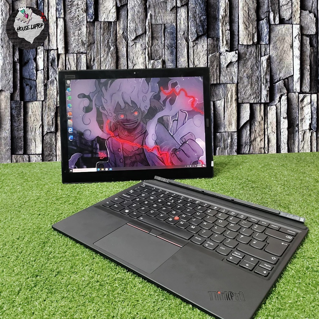 Laptop Lenovo Thinkpad X1 Tablet G2 Core i7 / i5 8rd RAM 16GB SSD MURAH