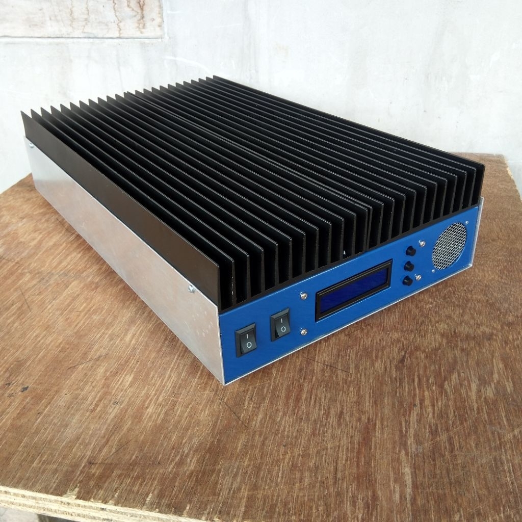 BOOSTER VHF 144Mhz 2M BAND 500W