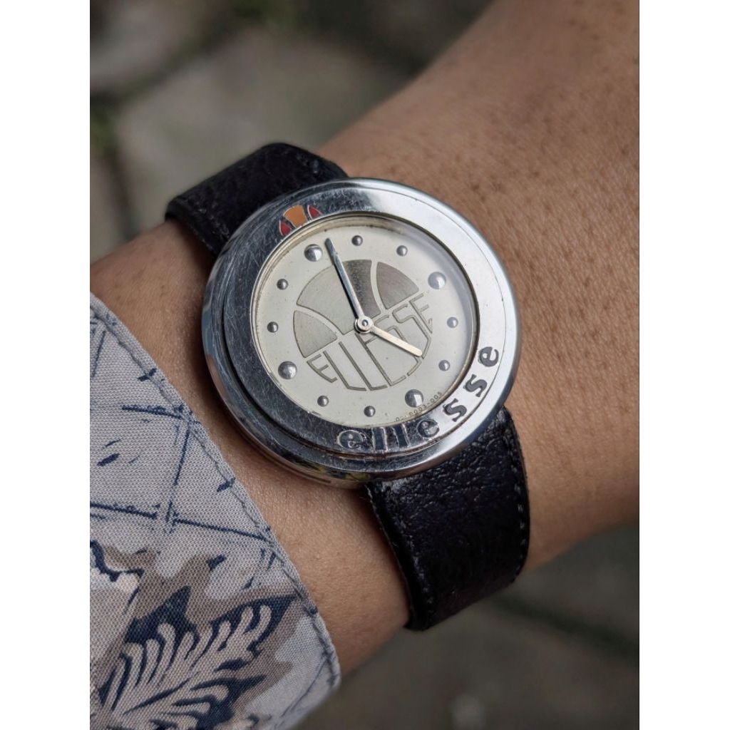 90's Vintage ELLESSE Swiss Made