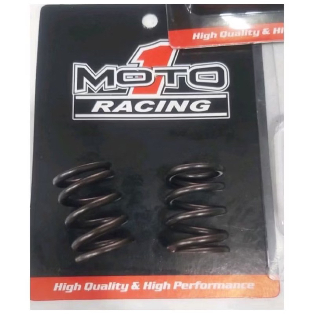 PER KLEP MOTO1 KAWAHARA SWEDIA SUZUKI SHOGUN 110 SHOGUN110 MOTO 1 RACING