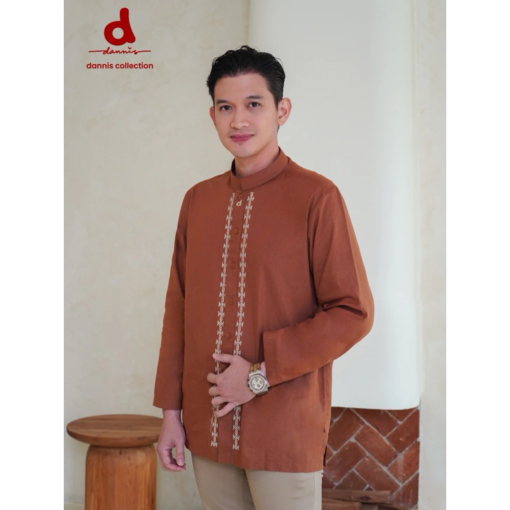 Koko Dewasa Sarimbit Dannis D’Balqis