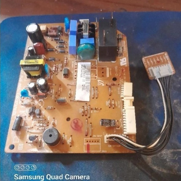 MODUL PCB AC LG JETCOOL 0.5-1PK ORIGINAL PART MODUL PCB AC LG JETCOOL