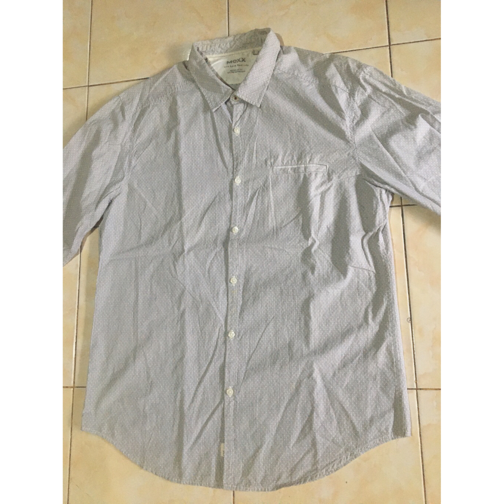 Kemeja Pria Brand Mexx