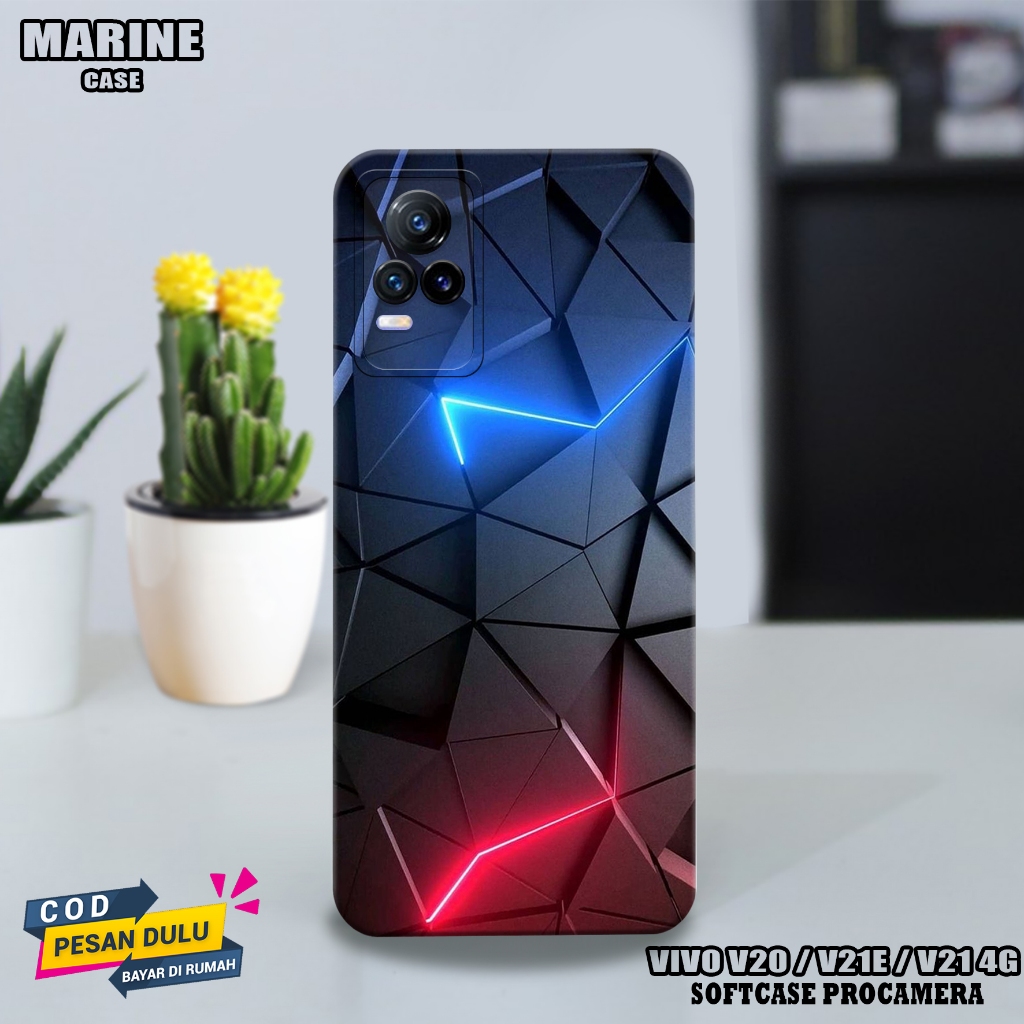 case vivo v21e / v20 / v21 4g ( ast ) vivo v21e / v20 / v21 4g - casing hp  - case hp - case terbaru