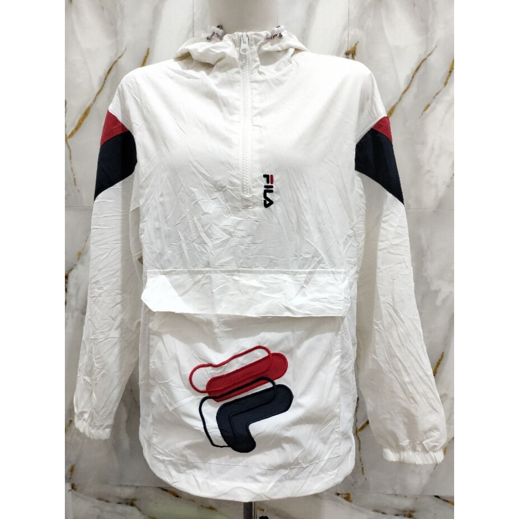 Fila Cagoule Anorak Windreaker