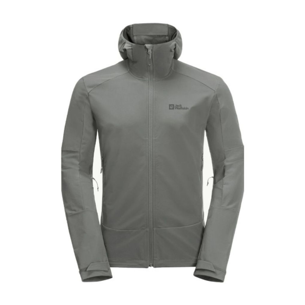 Jack Wolfskin Kammweg Men’s Softshell Jacket outdoor hiking jaket