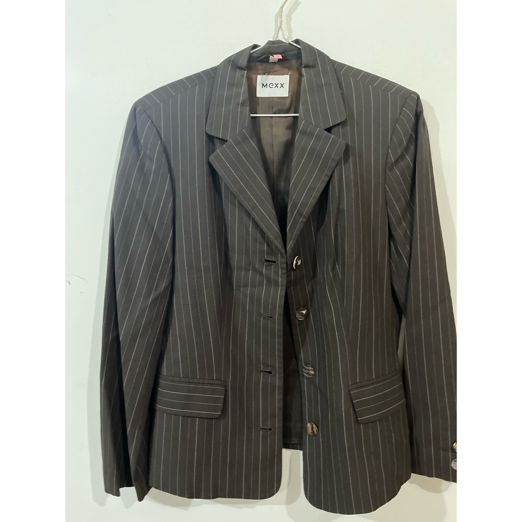 mexx stripes blzer