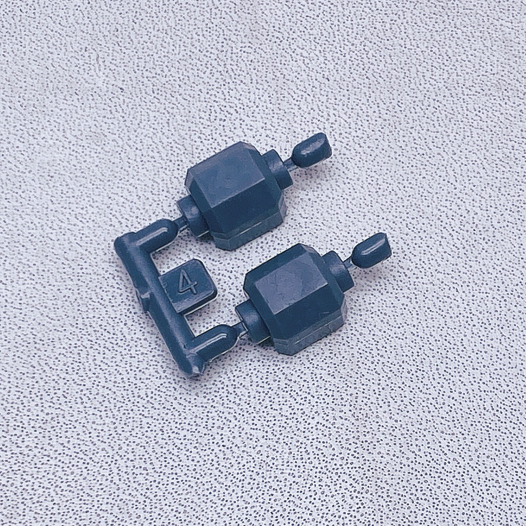 Bandai Figure Rise Standard Wargreymon Amplified Part Leg PC 4