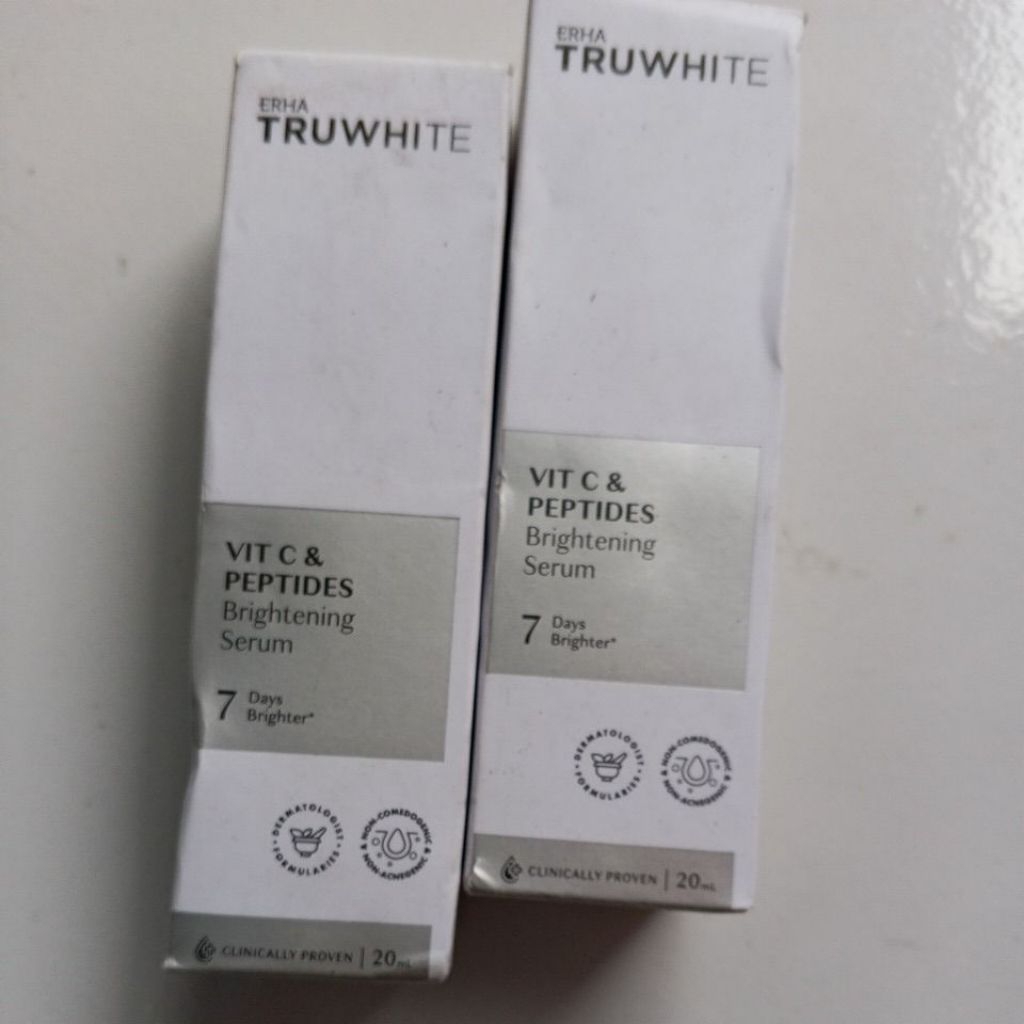Erha Truwhite Brhitening Serum