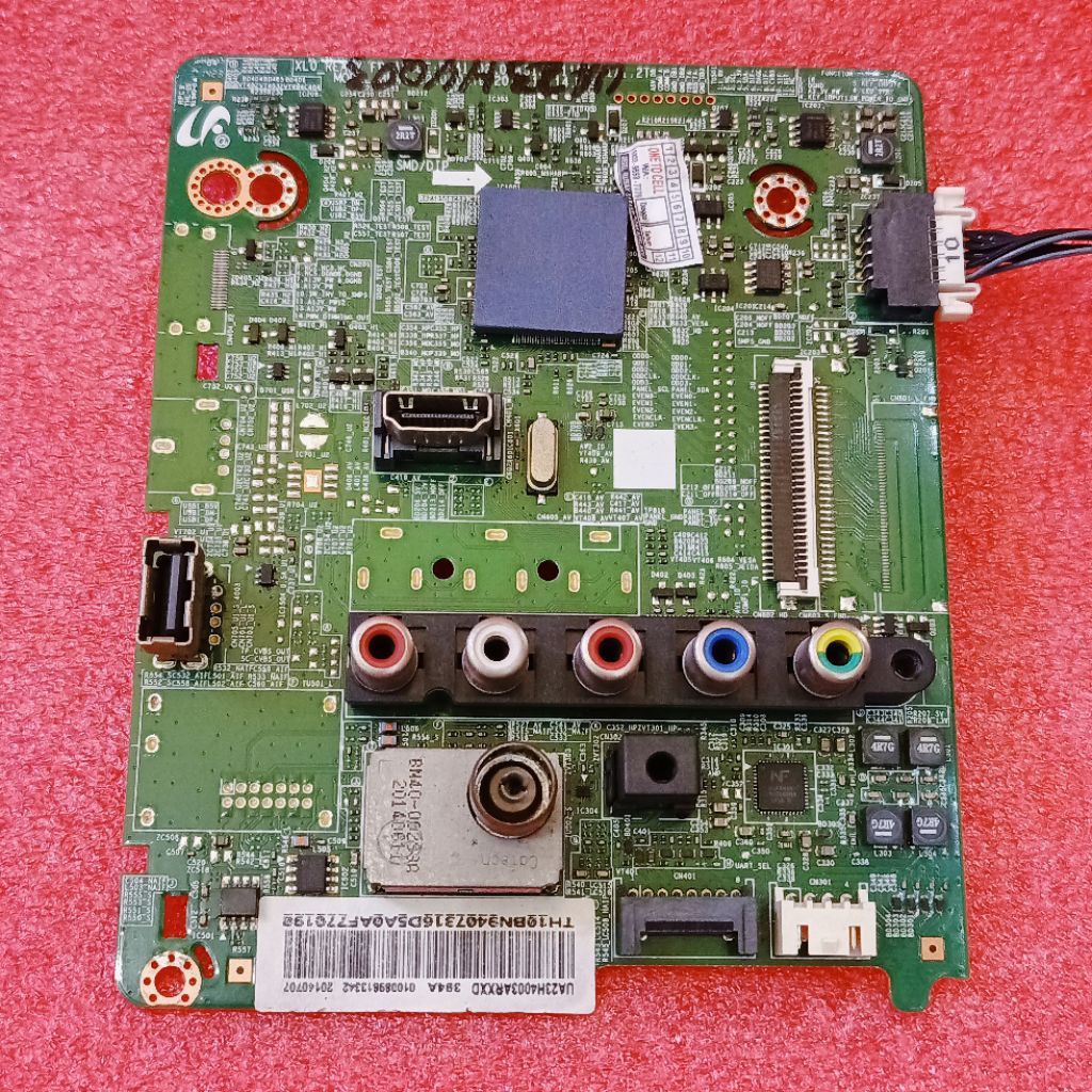 samsung ua23h4003ar - mb samsung ua23h4003 - mainboard tv samsung ua23h4003ar