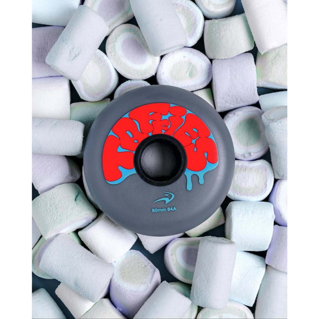 Roda Sepatu Roda Flying Eagle Taffies