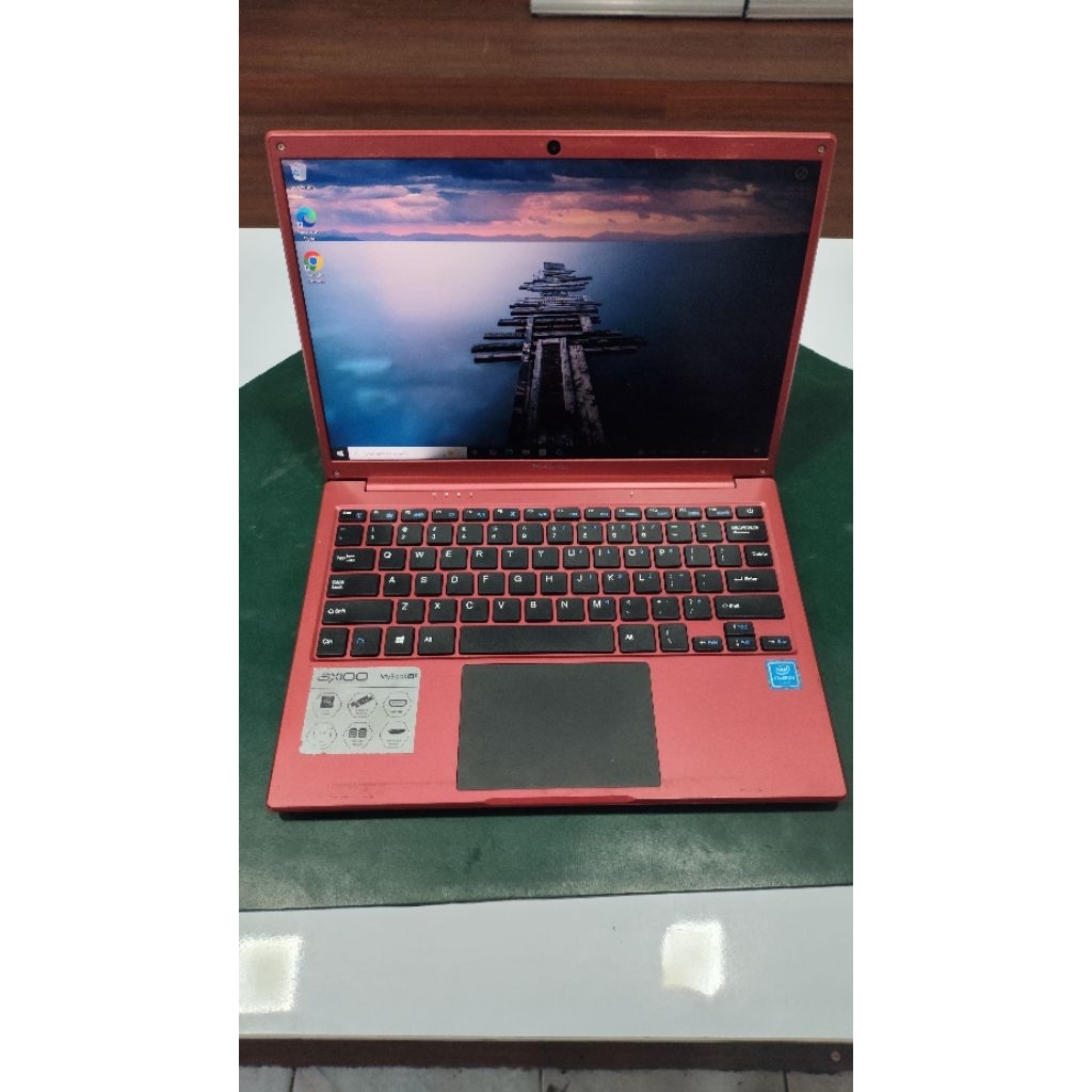 AXIOO MYBOOK 14F CELERON 4020 SERIES RAM 4GB HDD 500GB