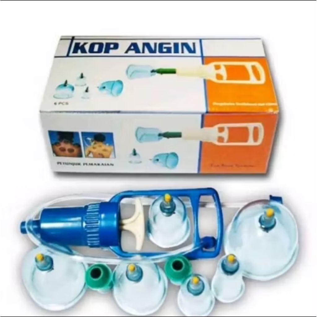 Kop Angin Kesehatan