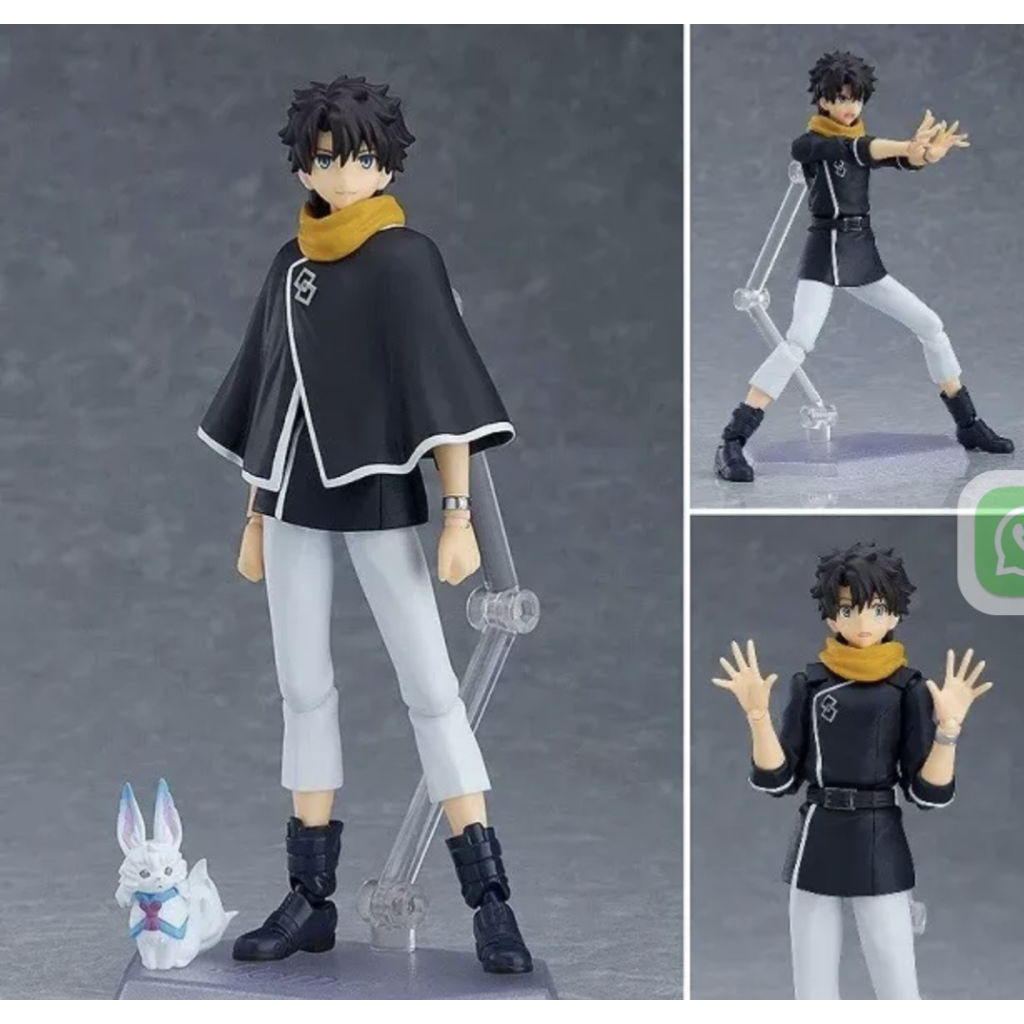 figma Ritsuka Fujimaru - Fate/Grand Order
