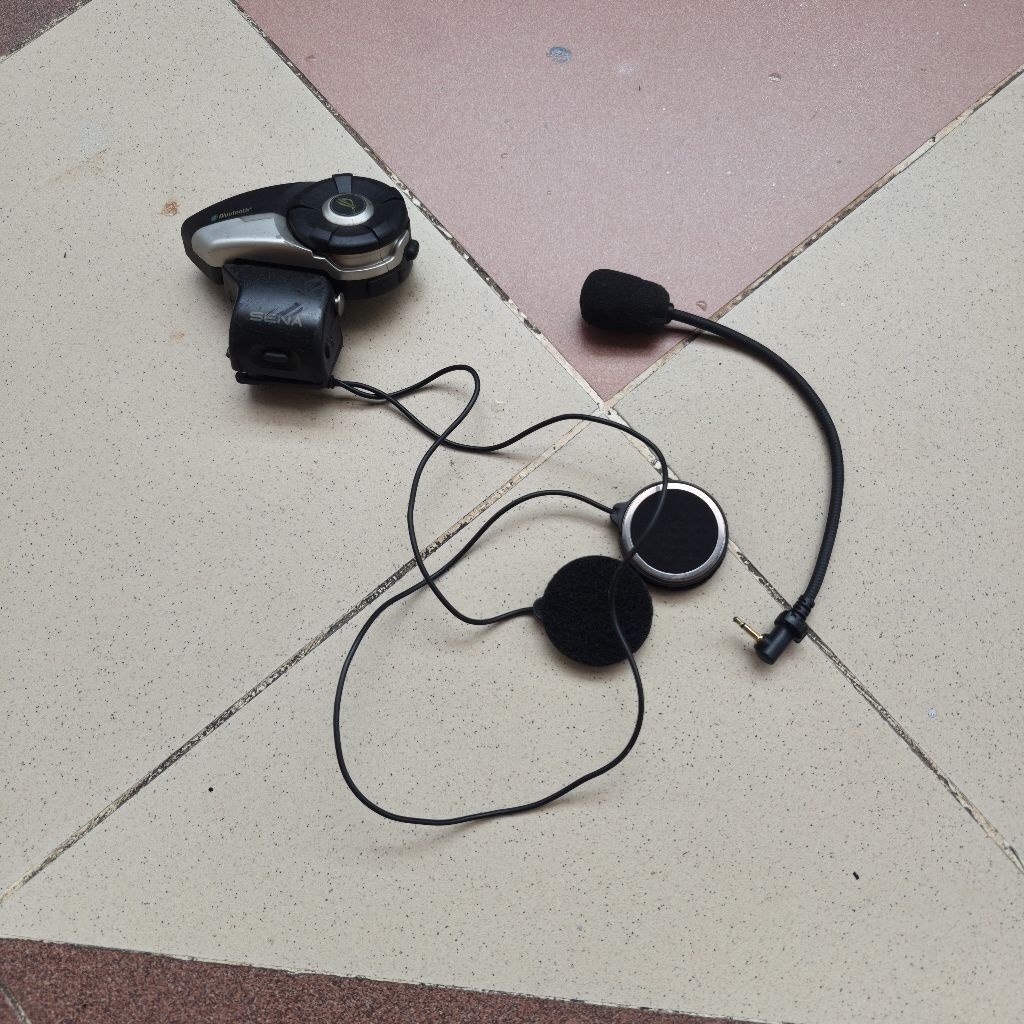 Intercom Sena 20S Second Helm 20 S Normal Bekas