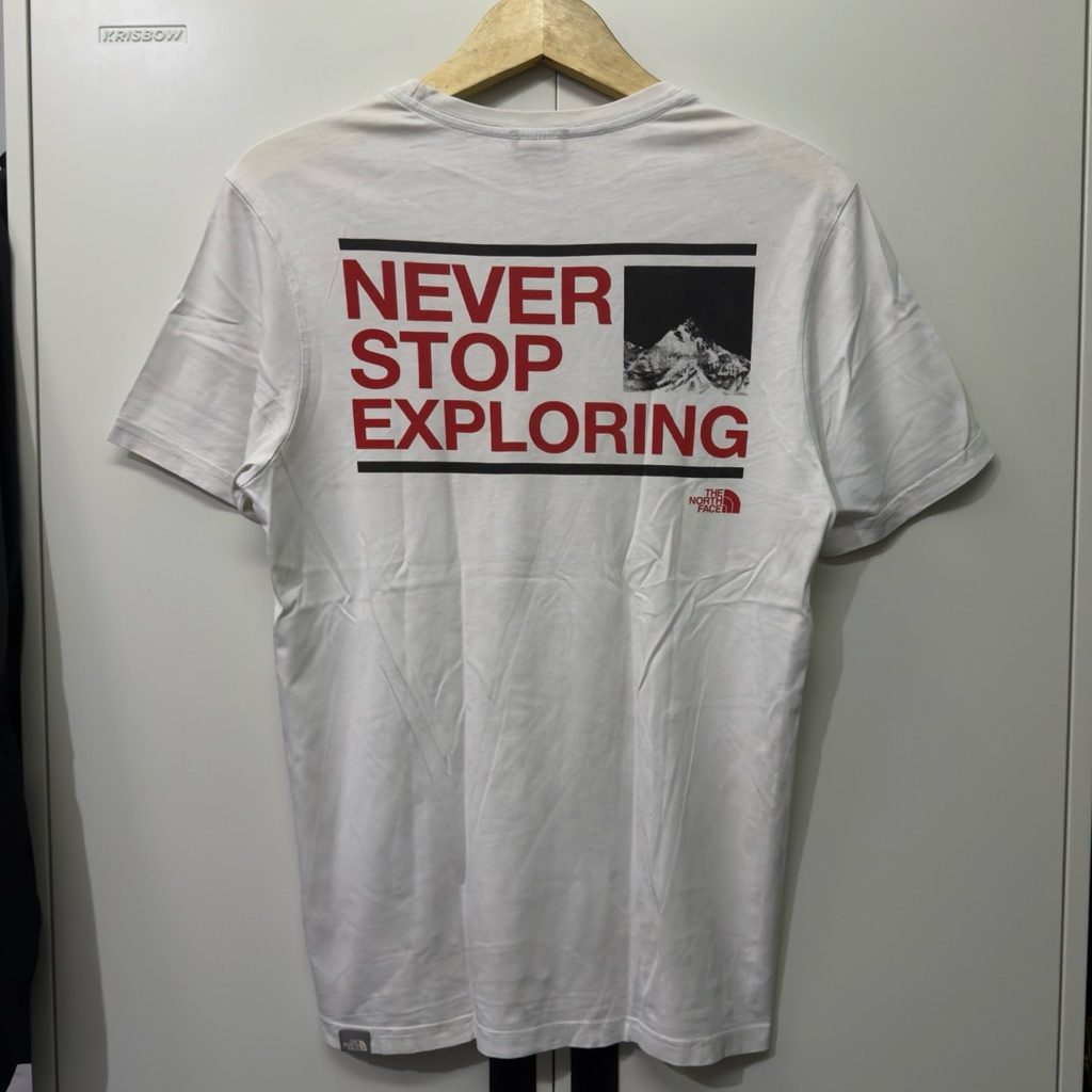 kaos tnf original second