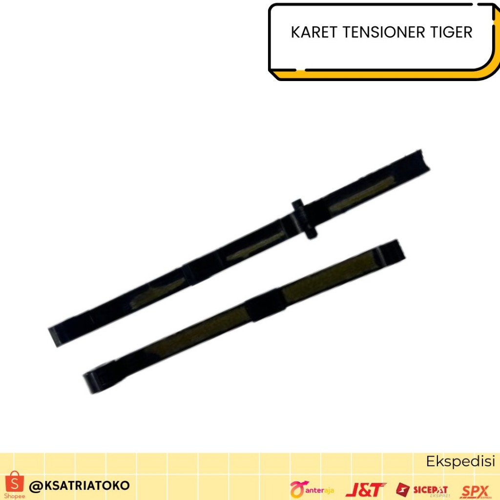 Karet Tensioner Tiger Lidah Tensioner Tiger