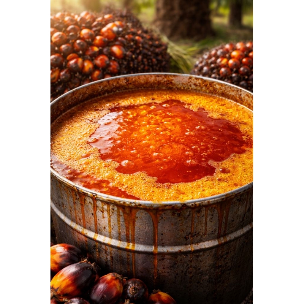 minyak sawit mentak cpo