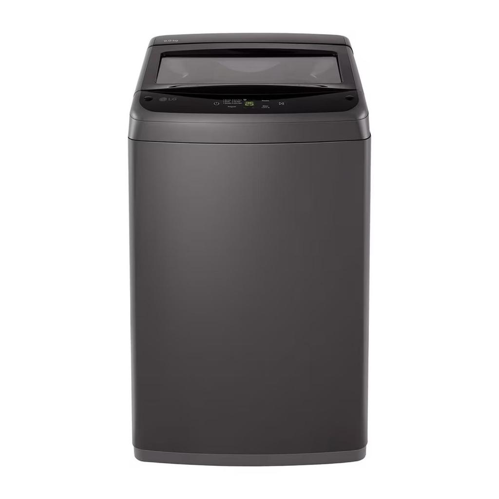 MESIN CUCI LG T2108NBTM TOP LOADING 8KG 1 TABUNG 8 KG