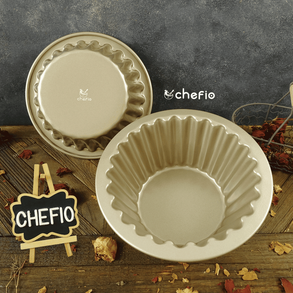 Loyang Kue Fountain Mini Loyang Bolu Marmer Bundt Pan Butter Cake Jelly