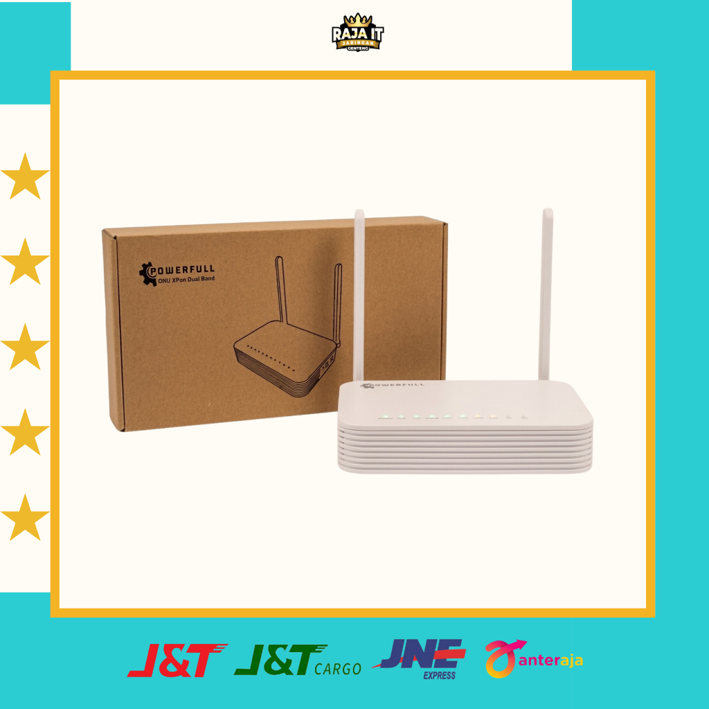 Modem XPON Powerfull XP88DB Dual Band