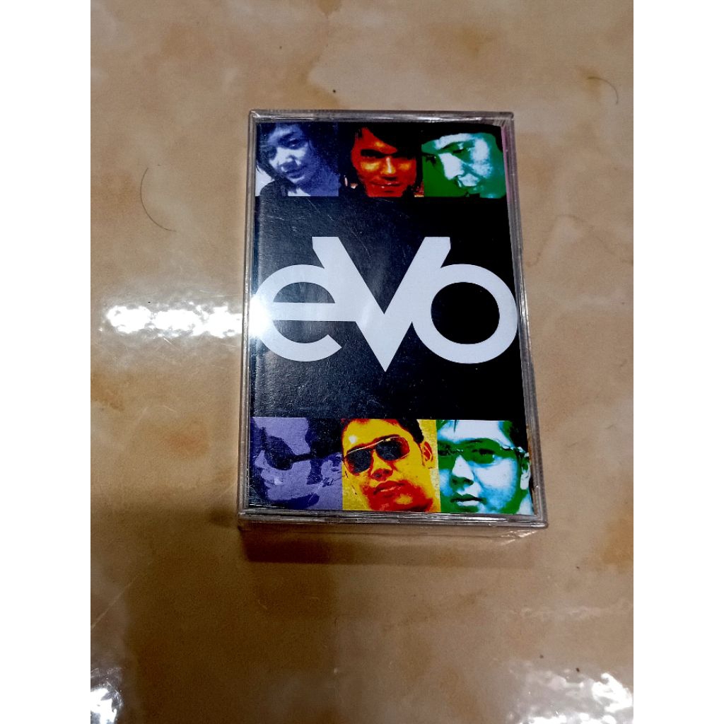 Kaset EVO SEGEL