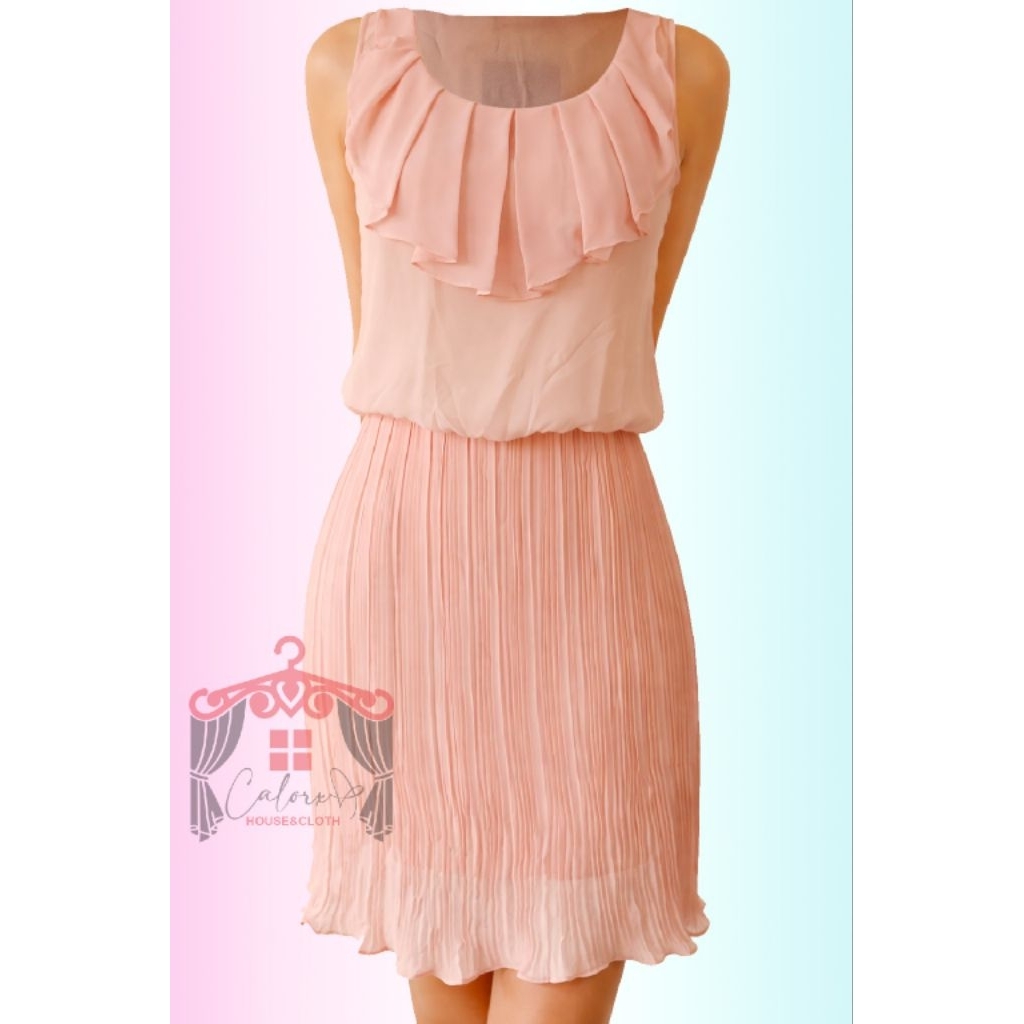 Erica dress wanita